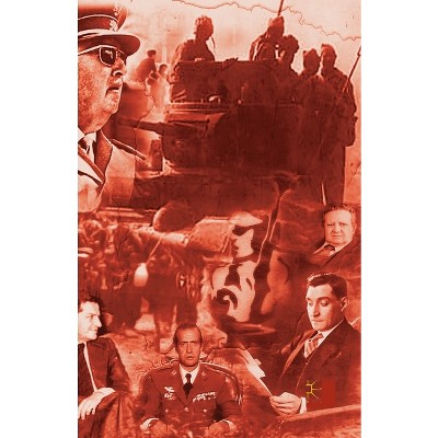 Iberian Military Politics - by  José Javier Olivas Osuna (Paperback)