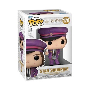 Funko POP! Movies: Harry Potter Stan Shunpike Vinyl Figure - 1 of 3
