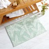 20" x 30" Coastal Printed Bath Rug - 2 of 4