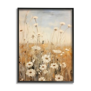 Stupell Industries Daisy Meadow Painting, 14" x 11" - 1 of 4