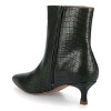 Journee Women's Arely Medium and Wide Width Booties - 4 of 4