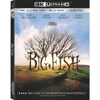 Big Fish [DVD]