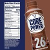 Core Power Fairlife 26g Protein Milk Shakes, Chocolate - 14 Fl Oz Bottle (Pack of 12) - 4 of 4
