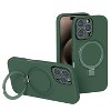 SaharaCase Venture MagSafe Phone Case for iPhone 16 Pro Max Shock Absorbing Cactus Green (CP00696) - 2 of 4
