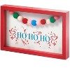 Generic Ho Ho Ho Sign - 4 of 4