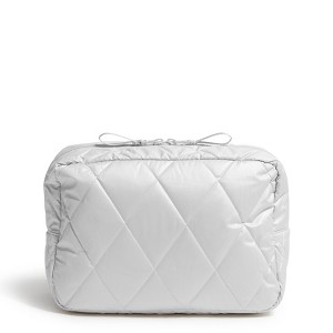 Vera Bradley Women's Outlet Ultralight XL Cosmetic Toiletry Bag - 1 of 2