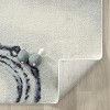 Luxe Weavers Abstract Modern Marbled Area Rug - 4 of 4