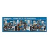 NFL Detroit Lions Game Day in the Dog House Puzzle - 1000Pc - 3 of 3