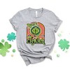 Simply Sage Market Women's Lucky Charm Retro Short Sleeve Graphic Tee - image 3 of 3