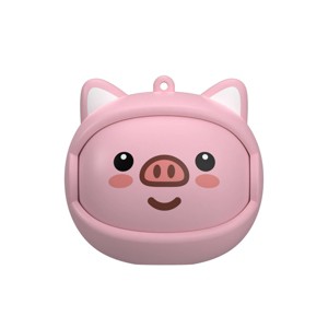 GEMS Spinning Animal Face TWS Earbuds - 1 of 4