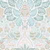 William Morris at Home Dove & Rose Haze Wallpaper - 4 of 4