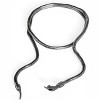 Joyfy Halloween Snake Bracelet & Necklace, Flexible Adjustable Snake Halloween Costume Accessory, Bendable Arm Cuff Jewelry for Kids, Adults & Women - 2 of 4