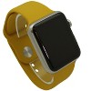 Olivia Pratt Solid Silicone Apple Watch Band Medium to Large Size Wrist M/L only.  Made for 6.5 to 8.5 inch Wrists. - 3 of 4