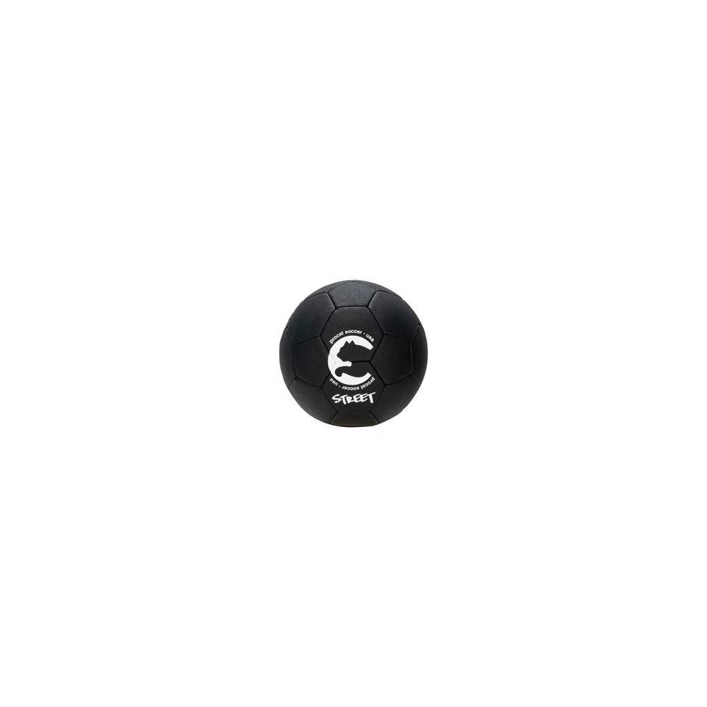 ProCat by Puma Prowl Street Size 5 Sports Ball - Black