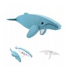 TriAction Toys Ocean Humpback Whale Magnetic Puzzle Toy - 3 of 4
