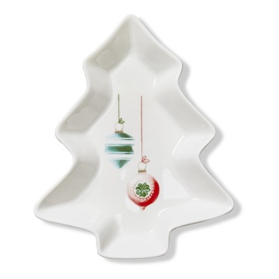 TAG Christmas Tree Dish Medium