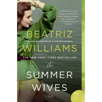 Summer Wives -  Reprint by Beatriz Williams (Paperback)