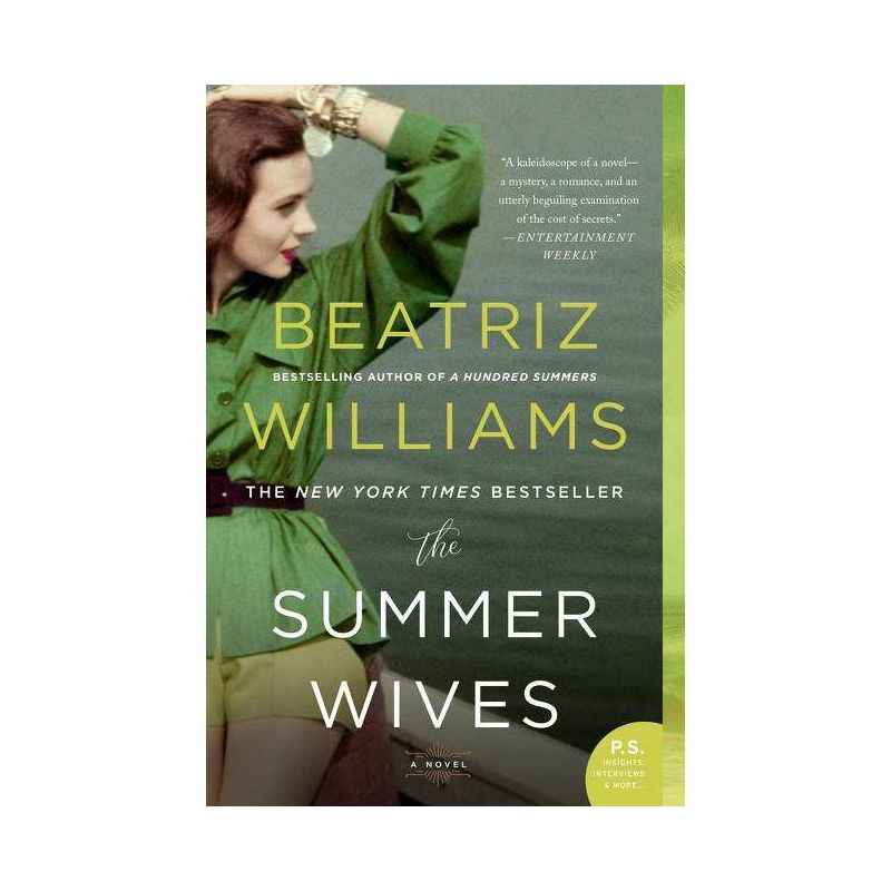 Summer Wives - By Beatriz Williams ( Paperback ), 1 of 2