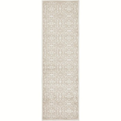 Nourison Jubilant Floral Transitional Indoor Area Rug