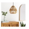 Mark & Day Lennie 70"H x 12"W x 12"D Traditional Black Ceiling Lights - 2 of 3