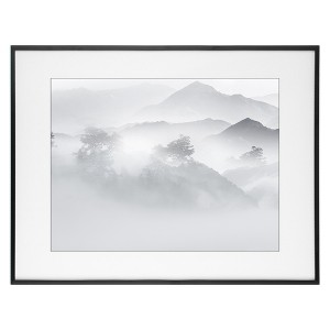 REGALWOVEN Aluminum Decor Picture Frame for Tabletop Display and Wall Hanging - 1 of 4