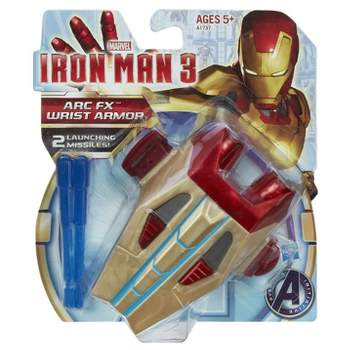 Marvel Iron Man 3 Iron Man ARC FX Wrist Armor Toy