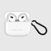 Case-Mate Airpods 4 Tough with Black Carabiner - 3 of 4