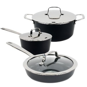 Maestro 6-Piece Nonstick Cookware Set - 1 of 1