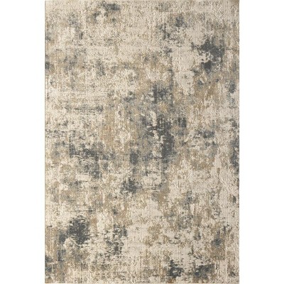 Quartz 27031 Beige/Grey 2X3.11 Rectangle