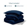 Bare Home Comforter Set - Down Alternative - 4 of 4