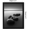Americanflat Poster Frame with Polished Plexiglass - Hanging Hardware Included - 2 of 4