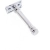 Merkur 38C HD Long Handle Barber Pole Safety Razor - 4 of 4