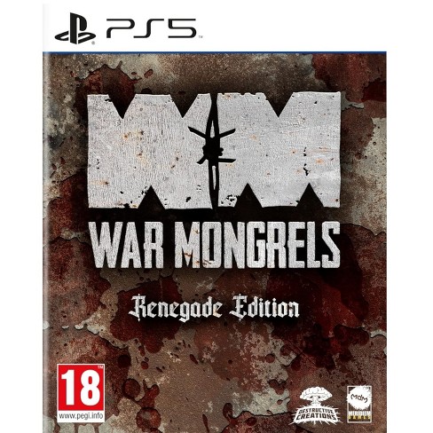 Meridiem Games War Mongrels Renegade Edition PlayStation 5 EU Version - image 1 of 4