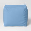 18"x15" Outdoor Patio Pouf - Room Essentials™ - 3 of 4