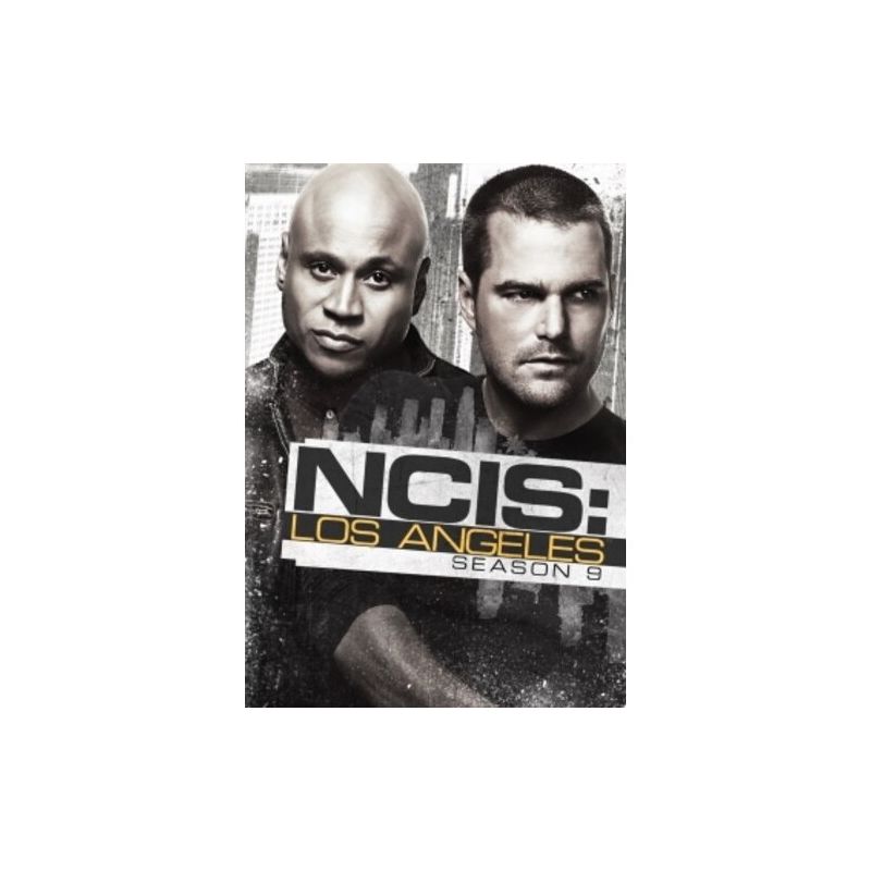 NCIS: Los Angeles: The Ninth Season (DVD)(2017), 1 of 2