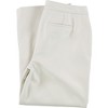 Alfani Womens Faux Leather Casual Trouser Pants - 2 of 2