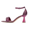 Fashion To Figure Women's Lynna Low-Mid Heels - Wide Width - 3 of 4