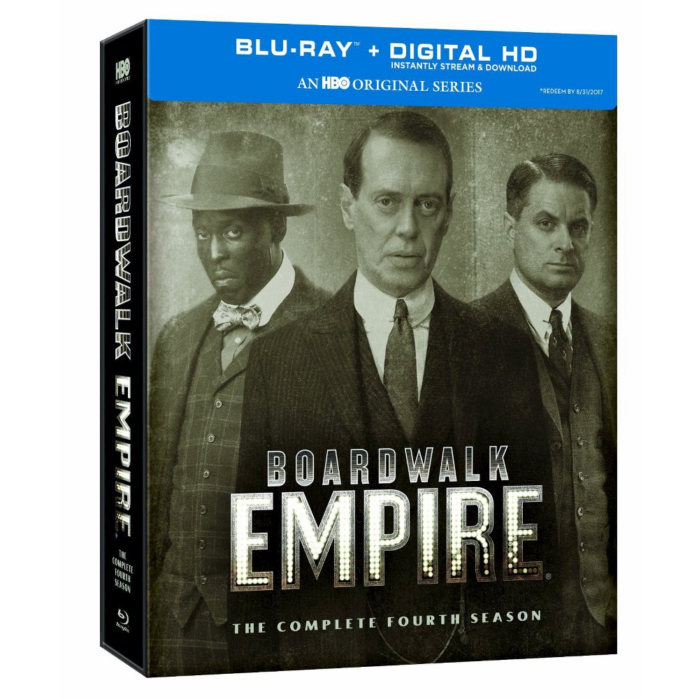 UPC 883929392322 product image for Boardwalk Empire: The Complete Fourth Season (Blu-ray) (Widescreen) | upcitemdb.com