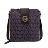 MKF Collection Wrigley M Signature Crossbody Bag Mia K - 2 of 4