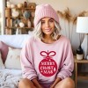 Simply Sage Market Women's Graphic Sweatshirt Merry Christmas Oranment - 2 of 4