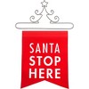 Pavilion Gift Company - Santa - 14" x 16" Banner - Wall Sign Panels - 4 of 4
