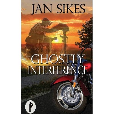 Ghostly Interference - (The White Rune) by  Jan Sikes (Paperback)