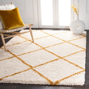 Hudson Shag SGH281 Power Loomed Indoor Rugs - Safavieh - 1 of 4