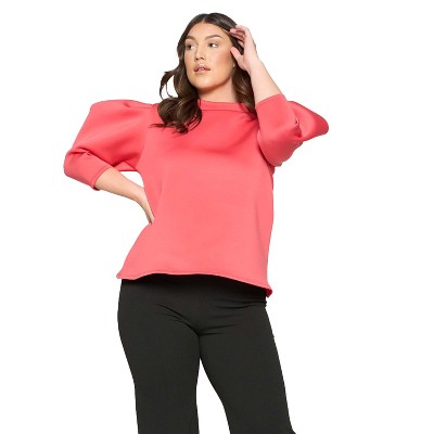 L I V D Women's Seri Neoprene Top