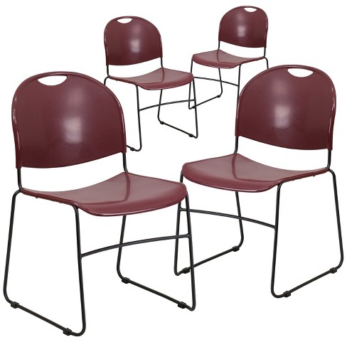 Staples 2024 stacking chairs