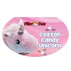 Sweet Scented Cotton Candy Unicorn Kids' Pillow - Pillow Pets - image 4 of 4