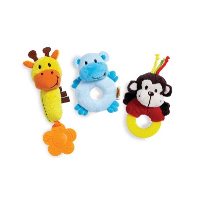 Edushape Soft Pals