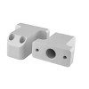 Wet Sounds Supra FxONE Upper Tower Adapter Brackets W/ Bead Blast Finish - 3 of 4
