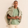 Lands' End Men's Short Sleeve Cotton Supima Tee - 4 of 4