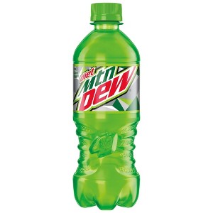 Diet Mountain Dew - 20 Oz Bottle (Pack of 4) - 1 of 4